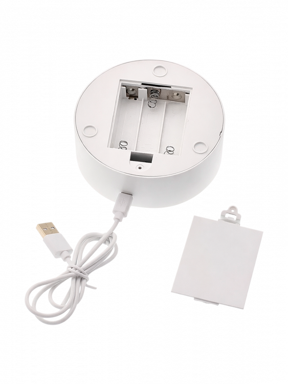 Песочная картина ночник интерьерный Огонёк OG-LDP34 Синий